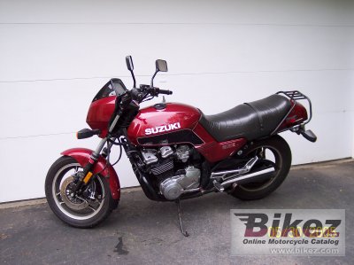 1983 Suzuki GSX 750 E photo